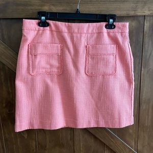 NWT Loft Tweed Mini Skirt